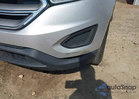 2017 Ford Edge Se from USA, damaged, VIN 2FMPK3G95HBC51469